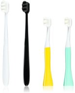 NANOO Family pack  Mom & Dad & Kids #1 3+1 zdarma - Toothbrush
