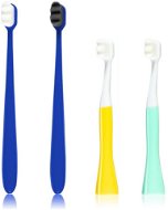 NANOO Family pack Mom & Dad & Kids #3 3+1 ZDARMA - Toothbrush