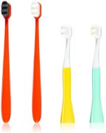 NANOO Family pack Mom & Dad & Kids #6 3+1 ZDARMA - Toothbrush