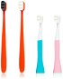 NANOO Family pack Mom & Dad & Kids #5 3+1 zdarma - Toothbrush