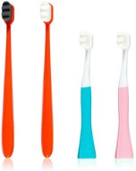 NANOO Family pack Mom & Dad & Kids #5 3+1 zdarma - Toothbrush