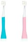 NANOO Happy Kiddo pack - Pink & Blue - Toothbrush