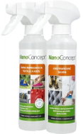 NanoConcept Set nano impregnation for textile and leather 250 ml - Impregnation