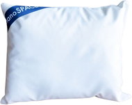 nanoSPACE Travel mini pillow for allergy sufferers, white - Travel Pillow