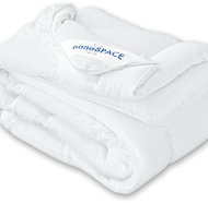 nanoSPACE Duo anti-allergy blanket for allergy sufferers 2in1, 140 × 220 cm - Duvet 