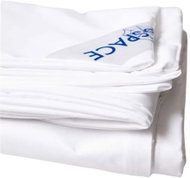 nanoSPACE Anti-mite mattress cover with rubber 90 × 200 × 20 cm - Bedsheet