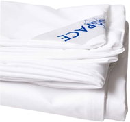 nanoSPACE Anti-mite mattress cover with rubber 160 × 200 × 20 cm - Bedsheet