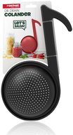 ROCKET Colander Dr. Drain, Black - Colander