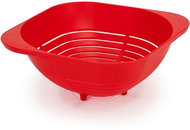 JOSEPH JOSEPH Colander Duo 80024, Red - Colander