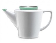 VIVA SCANDINAVIA Anytime Teapot with Strainer, 1L, White/Mint - Teapot