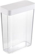 YAMAZAKI Food Container Tower 4952, 2,3L, White - Container