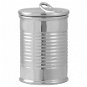 INVOTIS Porcelain Box Tin Can - Container