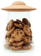 SUCK UK Box UFO Cookie Jar - Storage Jar