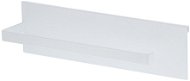 YAMAZAKI Grid 4189 držiak papierových utierok na panel, biely - Držiak na kuchynské utierky