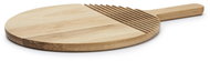 SAGAFORM Nature Board 5017337, Round - Cutting Board