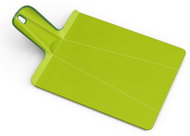 JOSEPH JOSEPH Folding Cutting Board Chop2Pot NSG016SW, 38x21cm, Small/Green - Cutting Board
