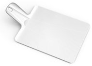 JOSEPH JOSEPH Chop2Pot NSW016SW, 38x21cm, Small/White - Cutting Board