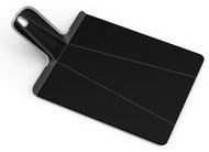 JOSEPH JOSEPH Folding Cutting Board Chop2Pot NSBL016SW, 38x21cm, Small/Black - Cutting Board