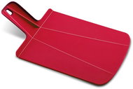 JOSEPH JOSEPH Folding Cutting Board Chop2Pot NSR016SW, 38x21cm, Small/Red - Cutting Board