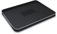JOSEPH JOSEPH Cut & Carve Board 60002, 37x29cm, Black - Cutting Board