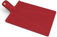 JOSEPH JOSEPH Folding Board Chop2Pot 60042, 48x27cm, Large/Red - Chopping Board
