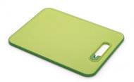 JOSEPH JOSEPH Cutting Board with Whetstone Slice & Sharpen 60047, 30x22cm, Small/Green - Cutting Board