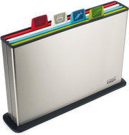 JOSEPH JOSEPH Board with Stand Index Steel 60095, 34x24cm - Cutting Board
