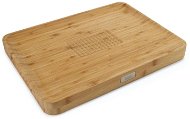 JOSEPH JOSEPH Cut & Carve Bamboo 60142 - Chopping Board