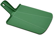 JOSEPH JOSEPH Folding Board Chop2Pot 60159, 38x21cm, Small/Dark Green - Cutting Board
