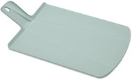 JOSEPH JOSEPH Folding Cutting Board Chop2Pot 60157, 48x27cm, Large/Grey-blue - Cutting Board