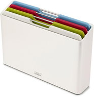JOSEPH JOSEPH Board with Stand Folio4 Regular 60196, White - Cutting Board