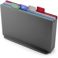 JOSEPH JOSEPH Board with Stand Index Large 60153 Graphite/Coast, 34x24cm - Cutting Board
