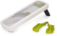 JOSEPH JOSEPH Kráječ na zeleninu Multi-Grip Mandoline Plus 20186, bílý / zelený - Kráječ