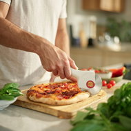 JOSEPH JOSEPH Pizza slicer Ringo 20232 - Pizza Cutter