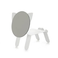 BALVI Zrkadlo kozmetické Cat 27211, biele - Kozmetické zrkadlo