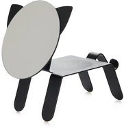 BALVI Cosmetic Mirror Cat 27210, Black - Makeup Mirror