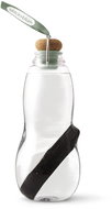 BLACK + BLUM Water Bottle with Binchotan Eau Good, 800ml, Tritan, Olive - Drinking Bottle