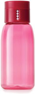 JOSEPH JOSEPH Bottle with Filling Counter Dot 81052, 400ml, Pink - Drinking Bottle