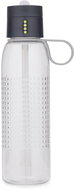 JOSEPH JOSEPH Bottle with Sports Counter Dot Active 81094, 750ml, Grey - Drinking Bottle