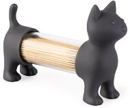 BALVI Toothpick Holder Cat 27154, Grey - Condiments Tray