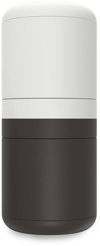 JOSEPH JOSEPH Picnic Salt and Pepper Shaker GoEat 81055, Black-white - Condiments Tray - Main image