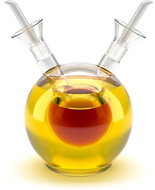 BALVI Carafe for Oil and Vinegar Sfera 23669, 100/25ml - Condiments Tray