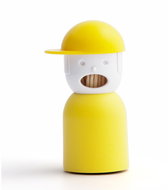 QUALY Picky Boy Toothpick Holder, Yellow - Condiments Tray