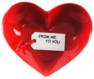 SAGAFORM Porcelain Bowl ForYou Sweetheart 5016202 - Small Bowl