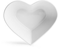 SAGAFORM Bowl ForYou Heart 5017848, White - Small Bowl
