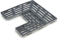 JOSEPH JOSEPH Sink Washers Sink Saver 85037, Grey - Draining Board