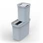 JOSEPH JOSEPH GoRecycle Collector & Caddy 30112 Sorted Waste Bins - Rubbish Bin