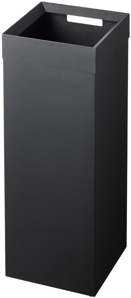 YAMAZAKI Tall Waste Bin 4489 Black Rubbish Bin Alza.cz