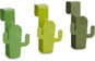 Balvi Vešiačiky na zásuvky Cactus 27319, zelené, 3 ks - Organizér