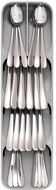 JOSEPH JOSEPH DrawerStore cutlery organiser 85119, grey - Drawer Organiser